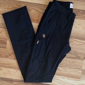 Fjallraven Abisko Stretch Black Trousers Women’s US 26 / EU 34